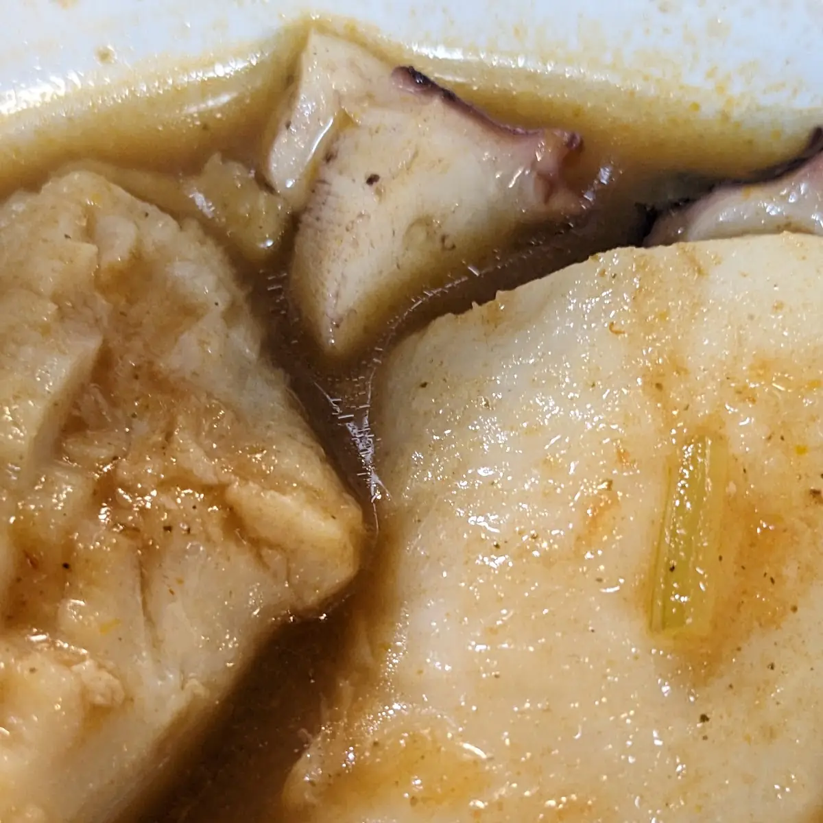 Seafood Soup