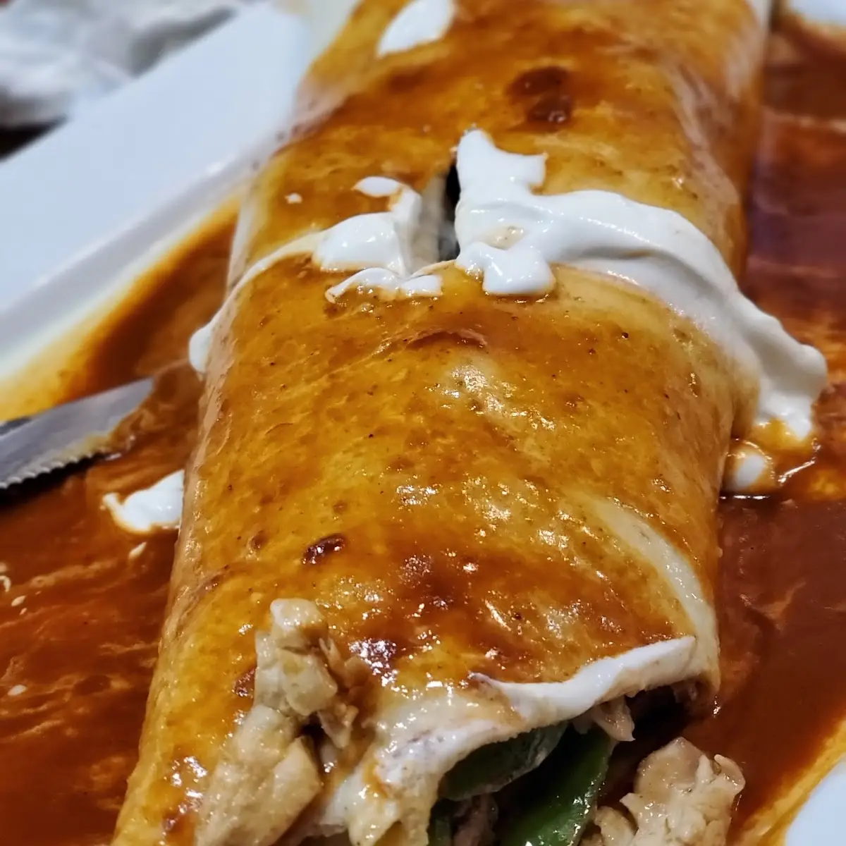 Burrito California
