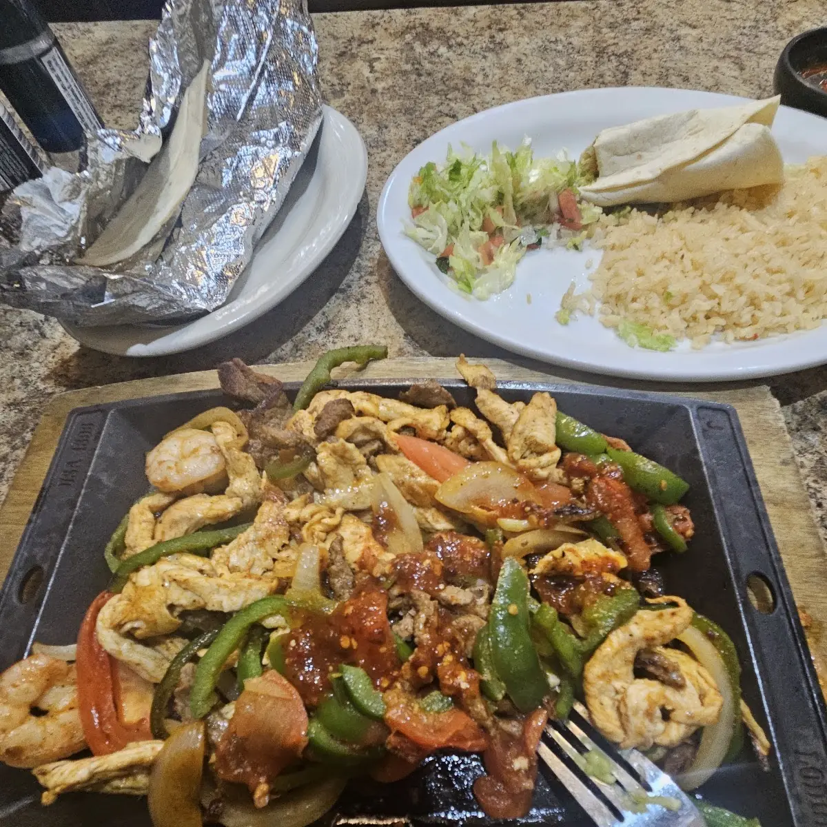Texas Fajita