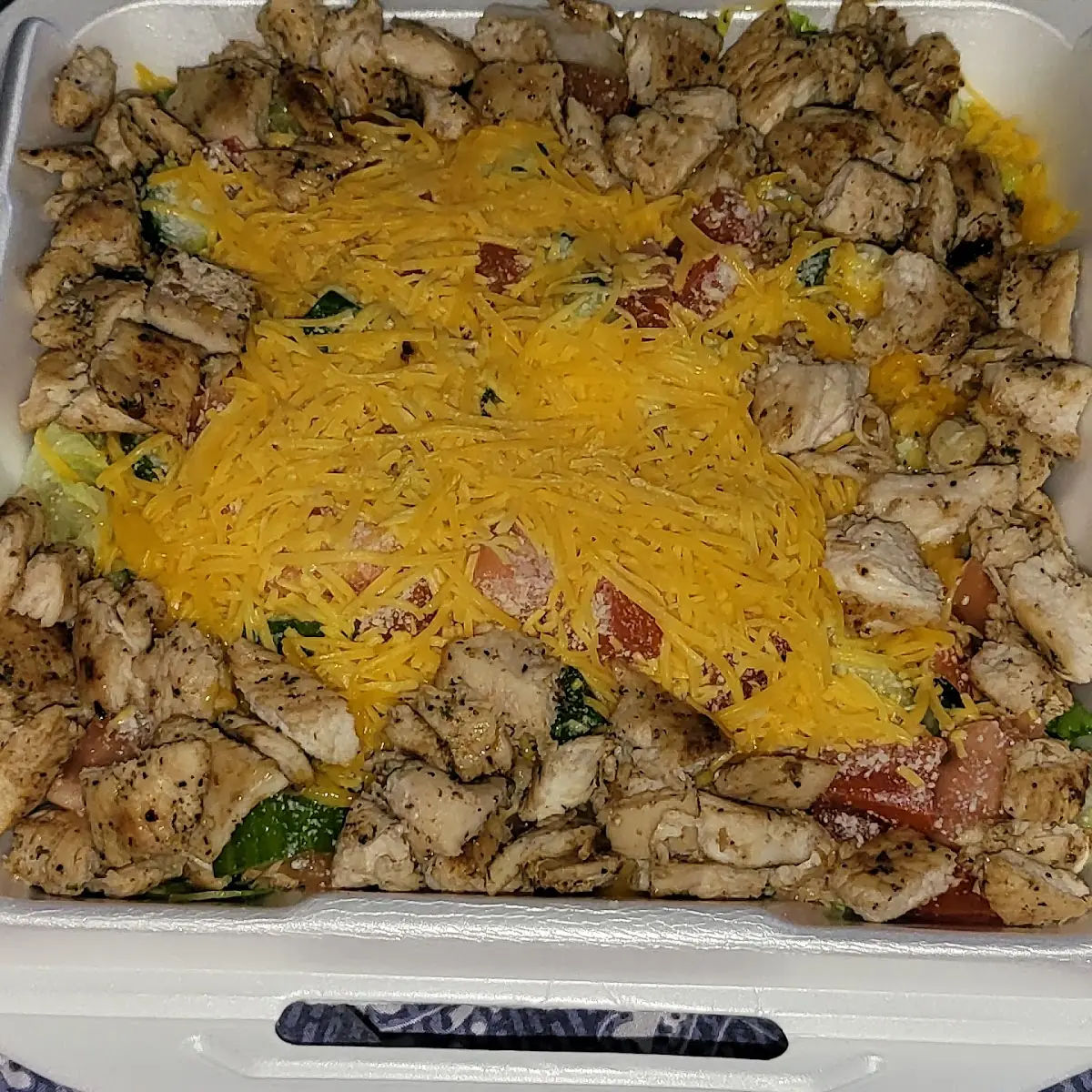 Chicken Salad