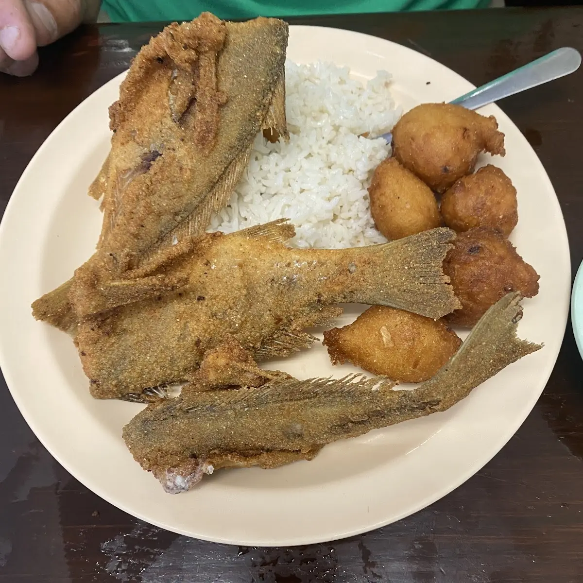 Fried Fish