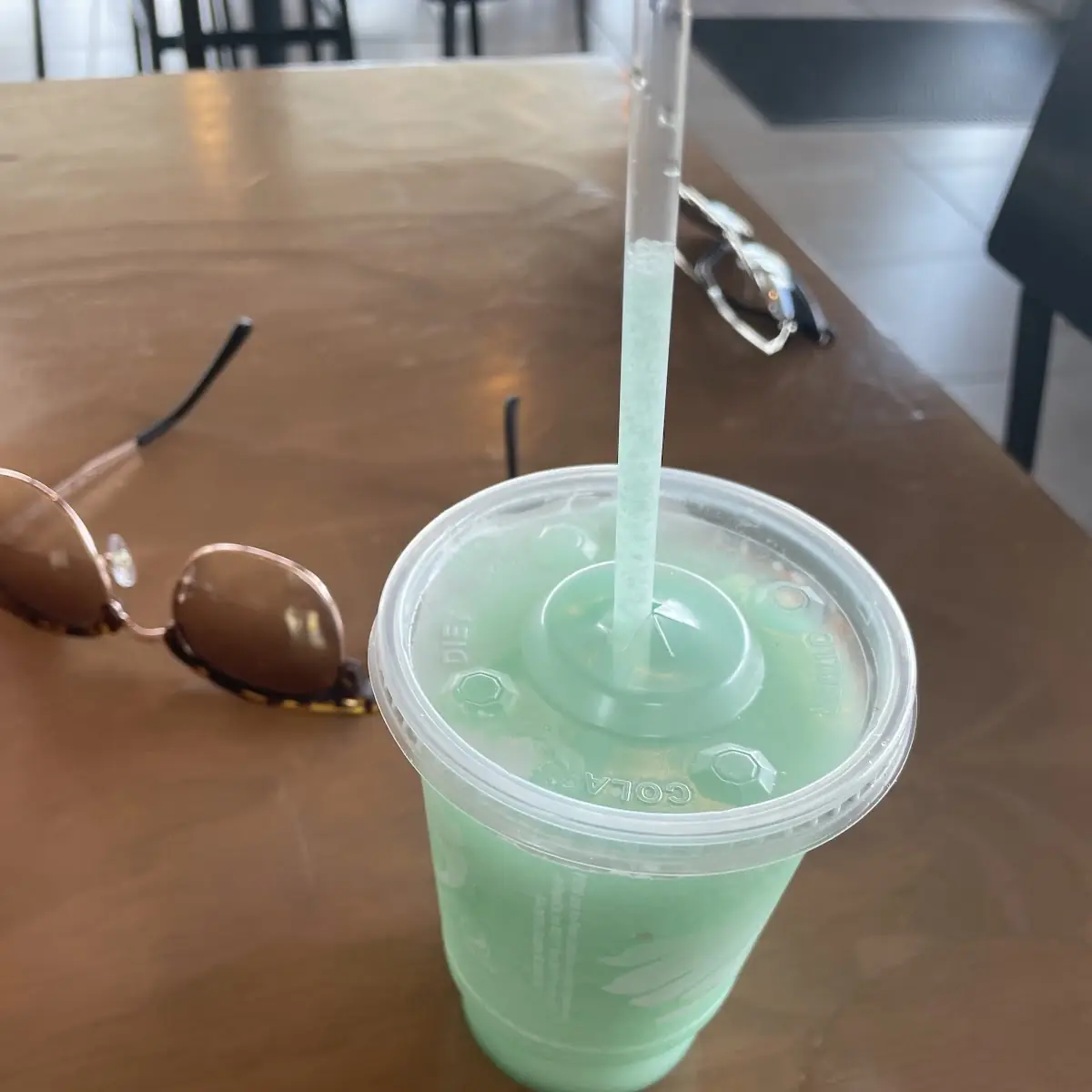 Mtn Dew Baja Blast Freeze