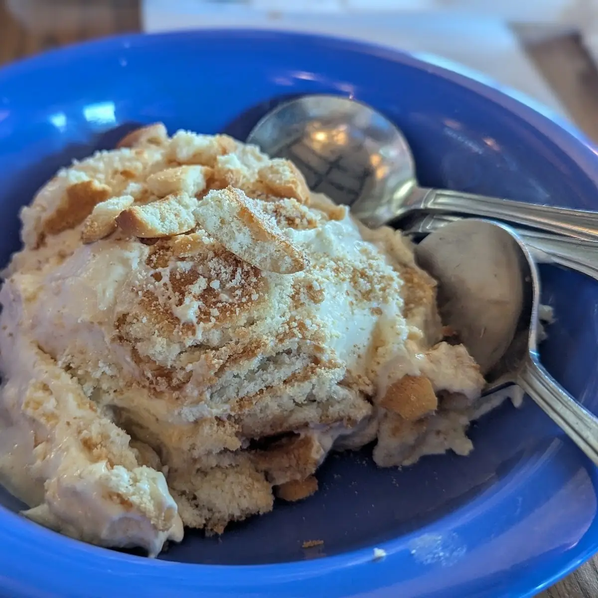 Banana Pudding