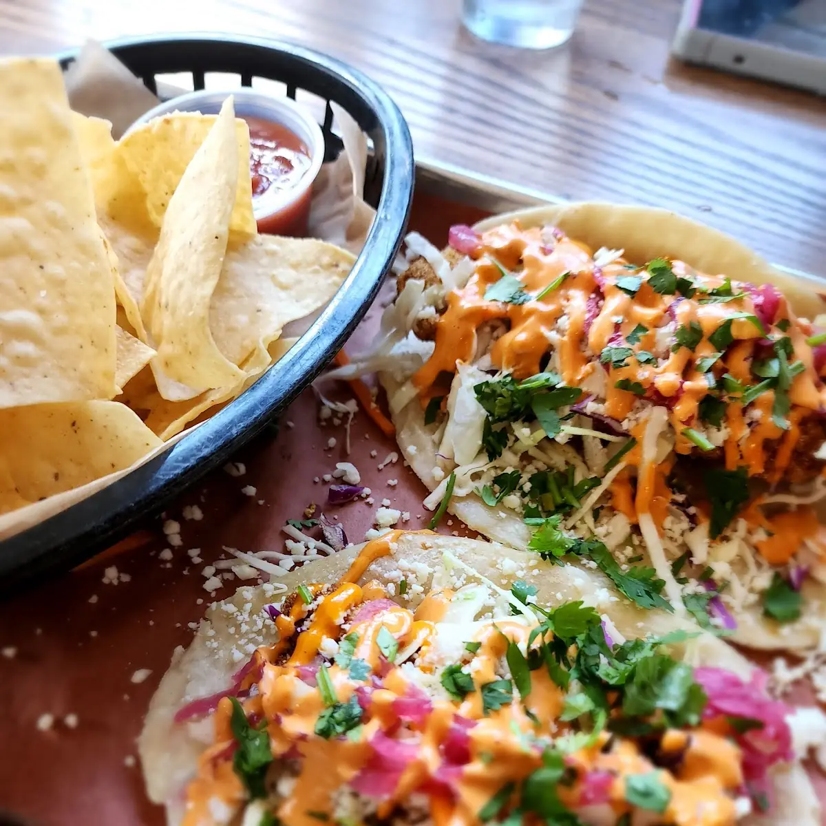 Pulled Pork Taco