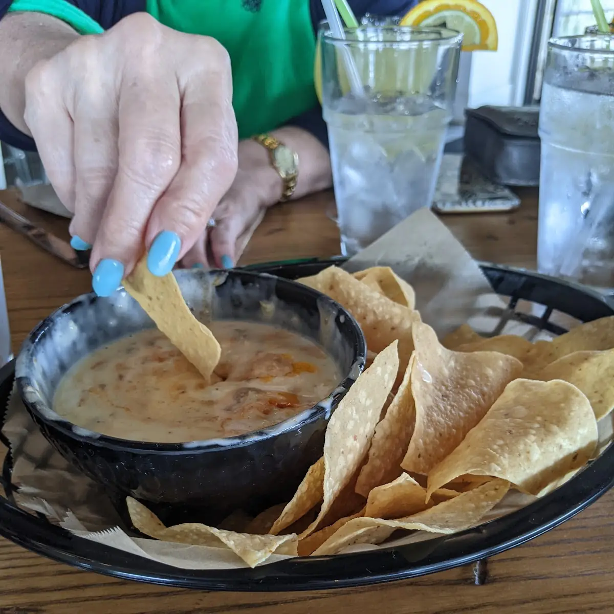 Side Chips & Salsa