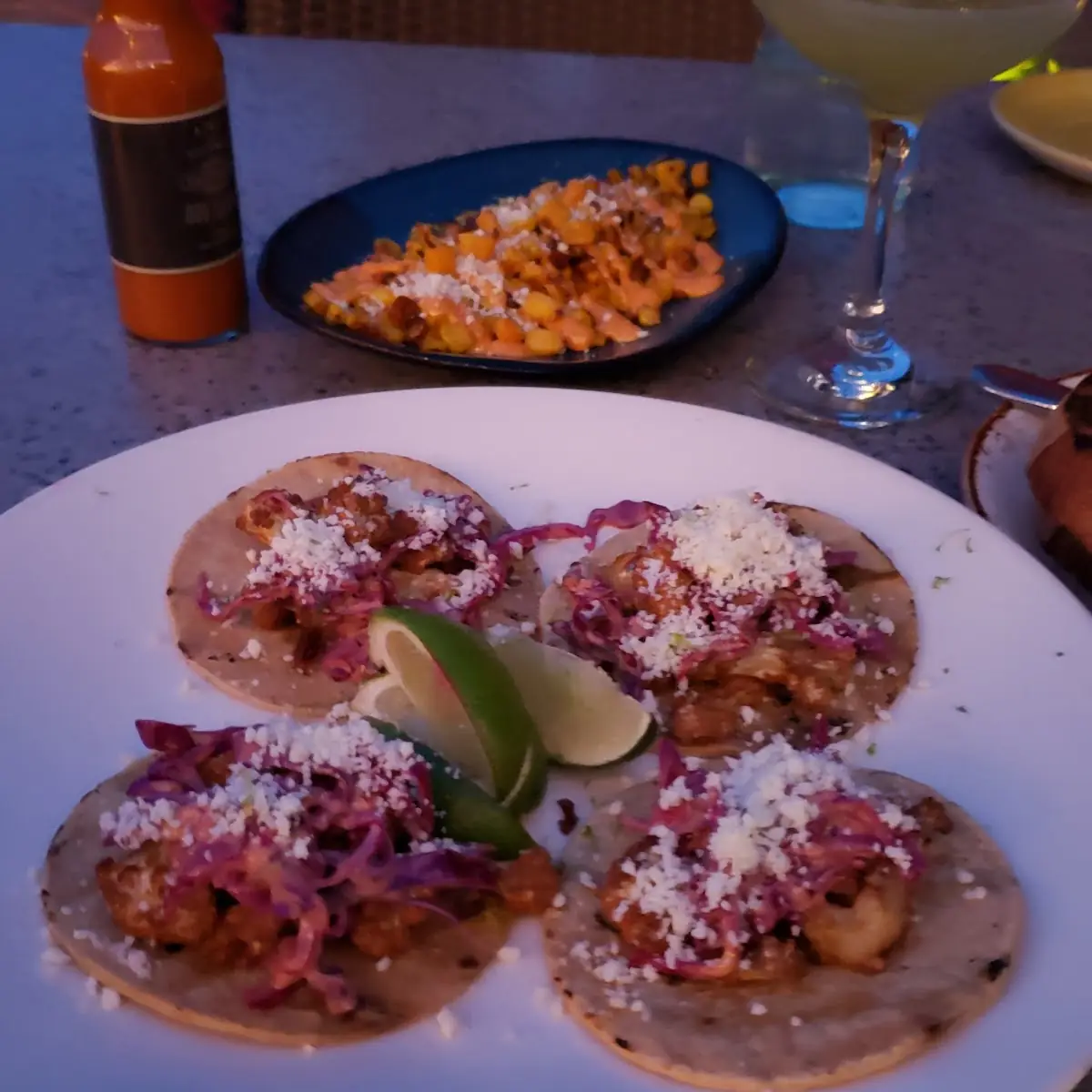 Baja Shrimp Tacos
