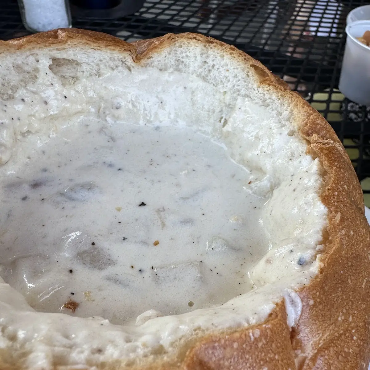 Clam Chowder