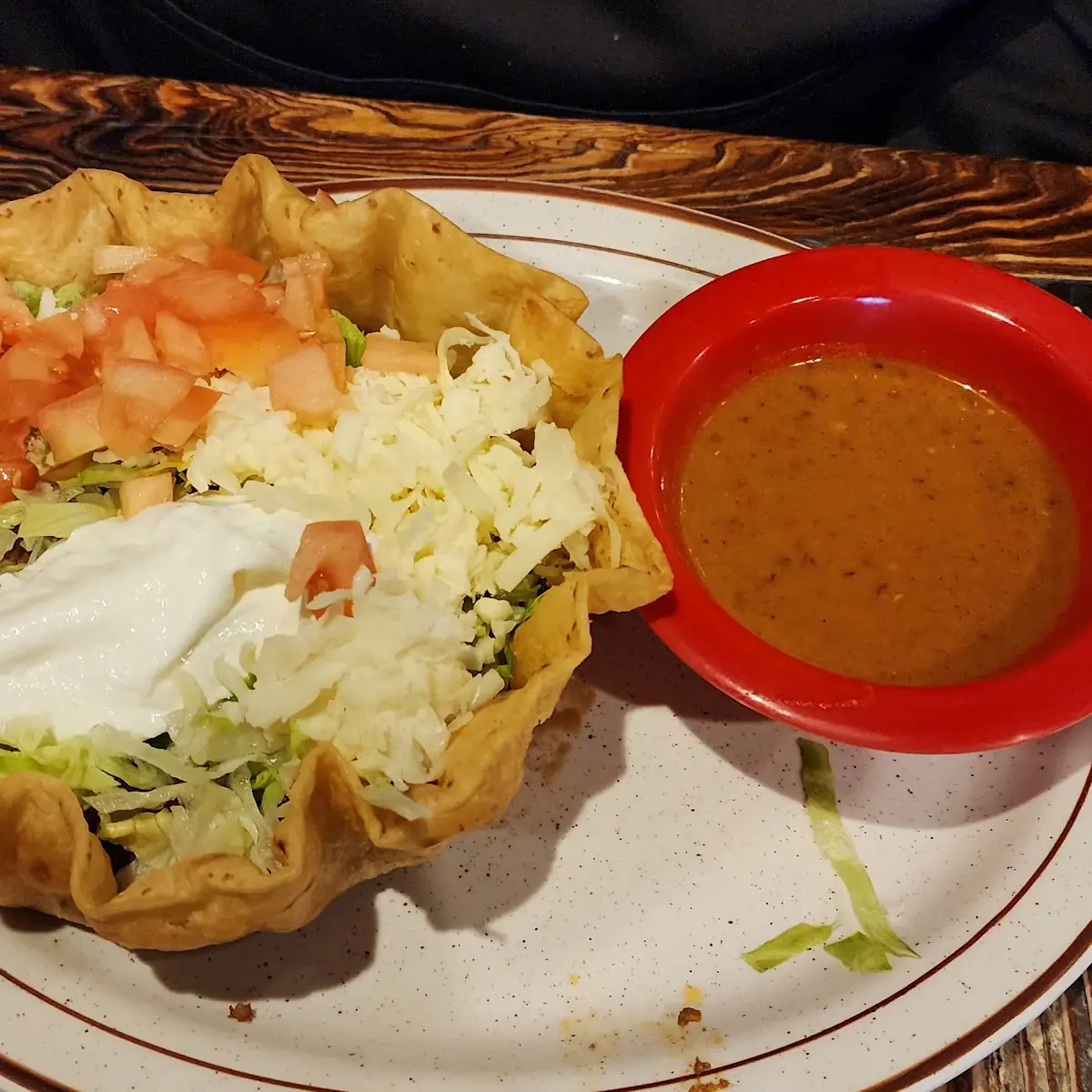 Taco Salad