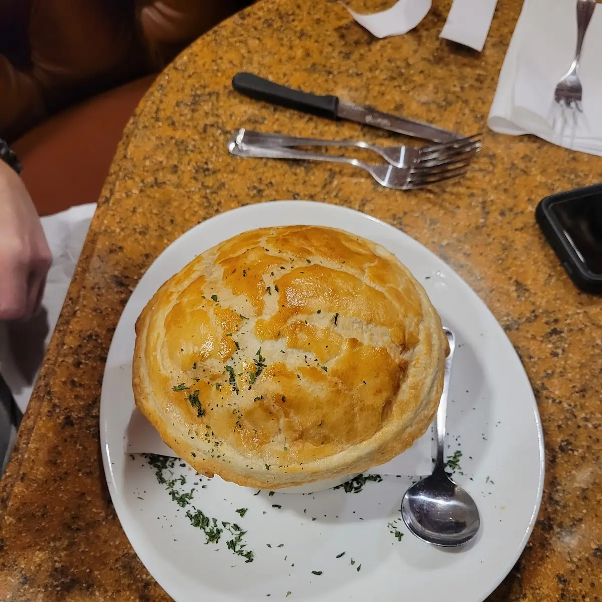 Chicken Pot Pie