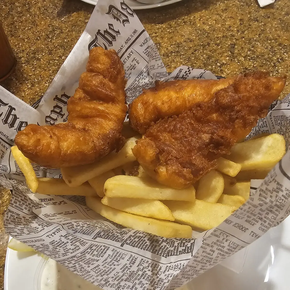 Fish & Chips