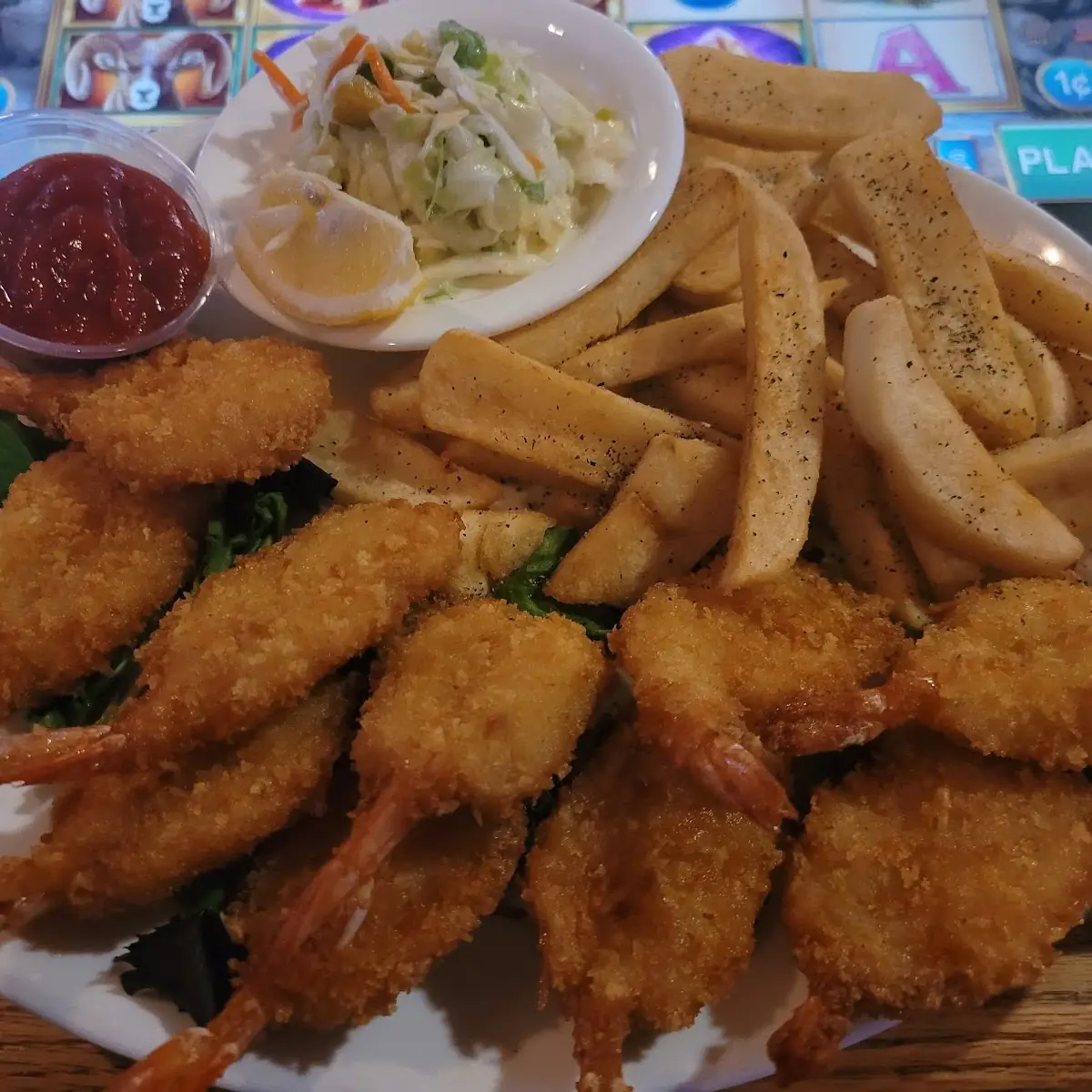 Fried Shrimp