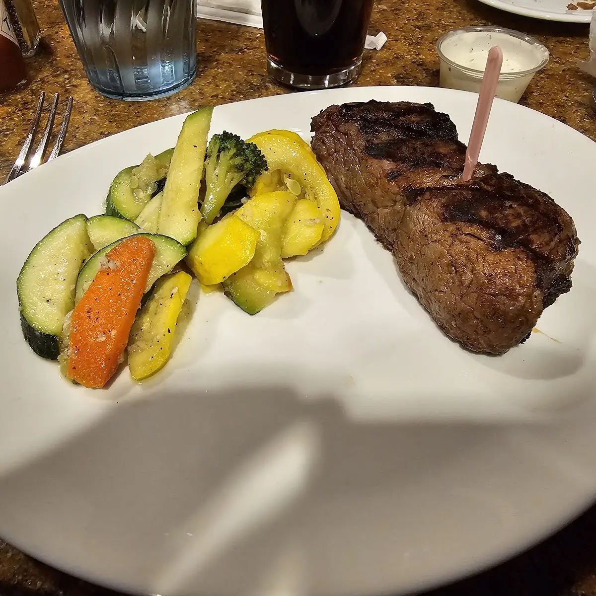 Sirloin Steak