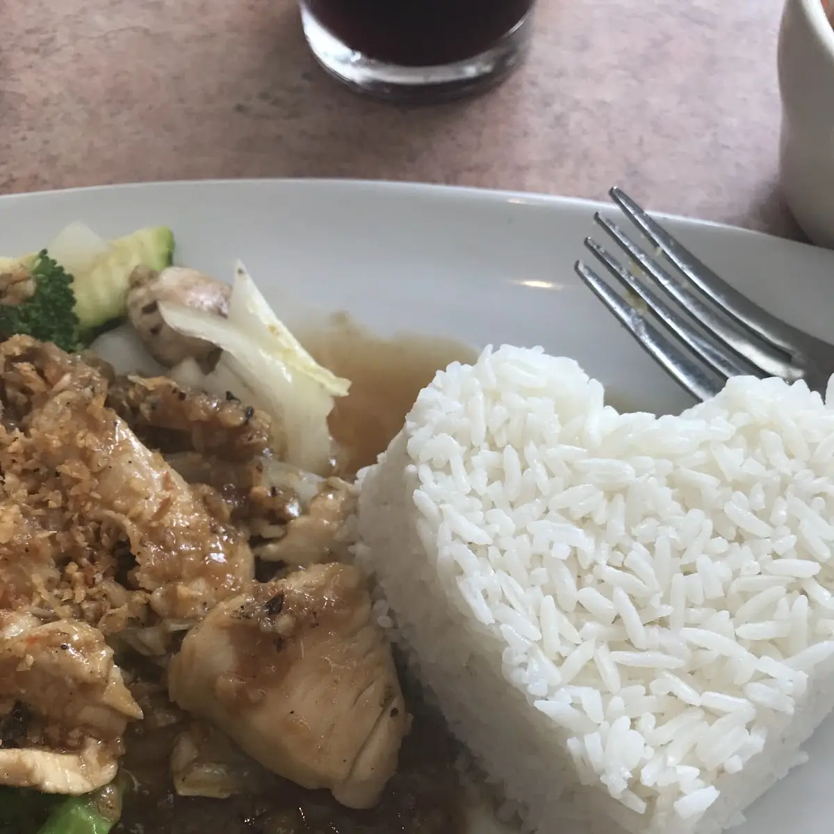 Garlic Chicken