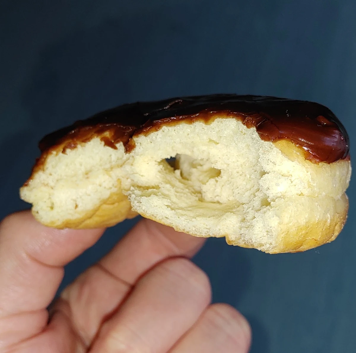 Boston Cream Donut