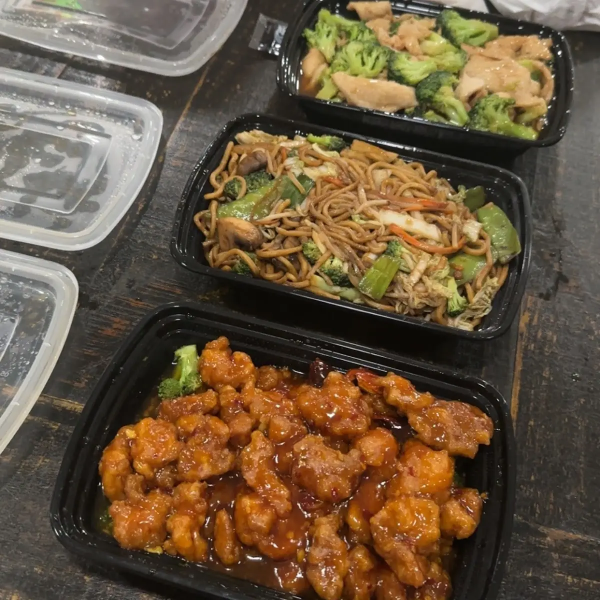 Orange Chicken