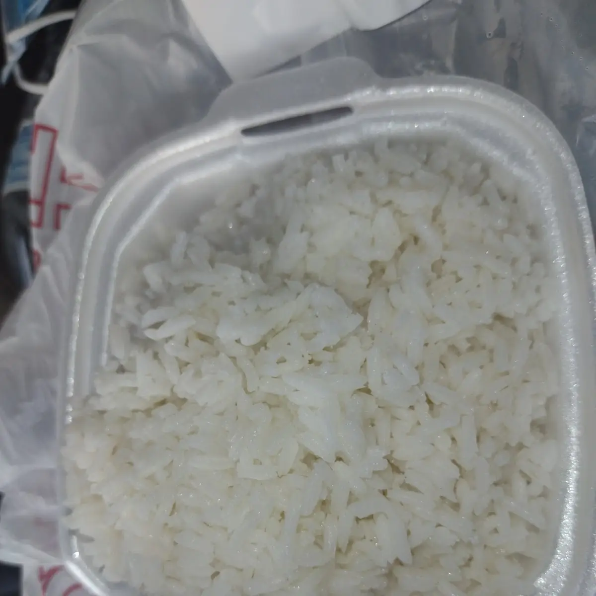 White Rice