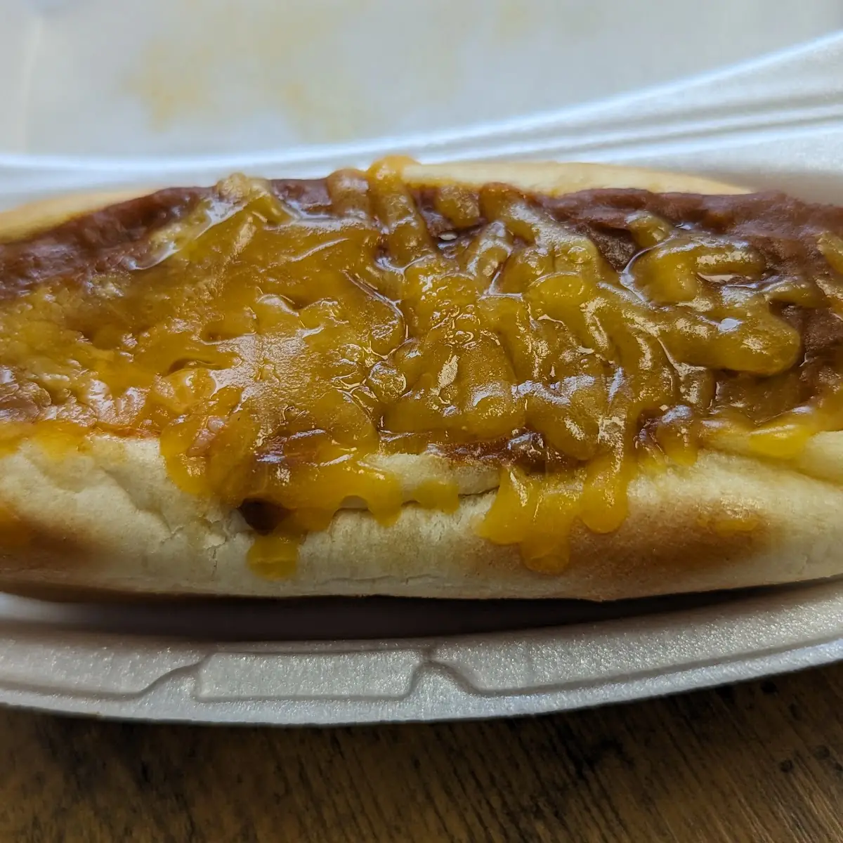 Chili Cheese Dog
