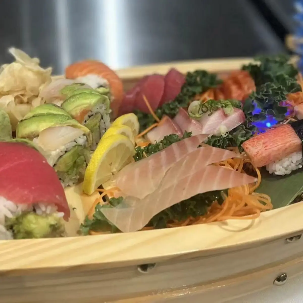 Sushi Boat A