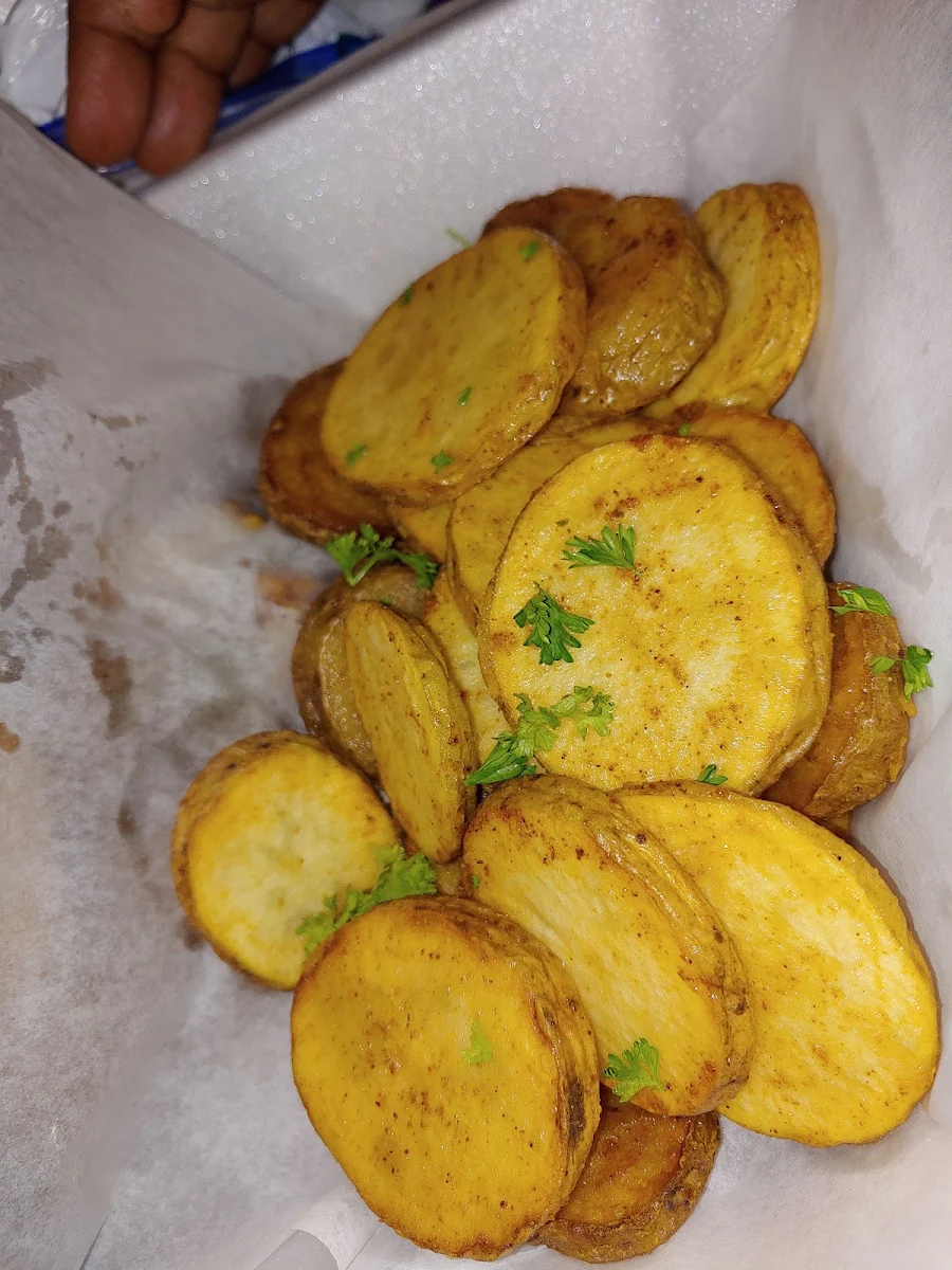 Potato Fries