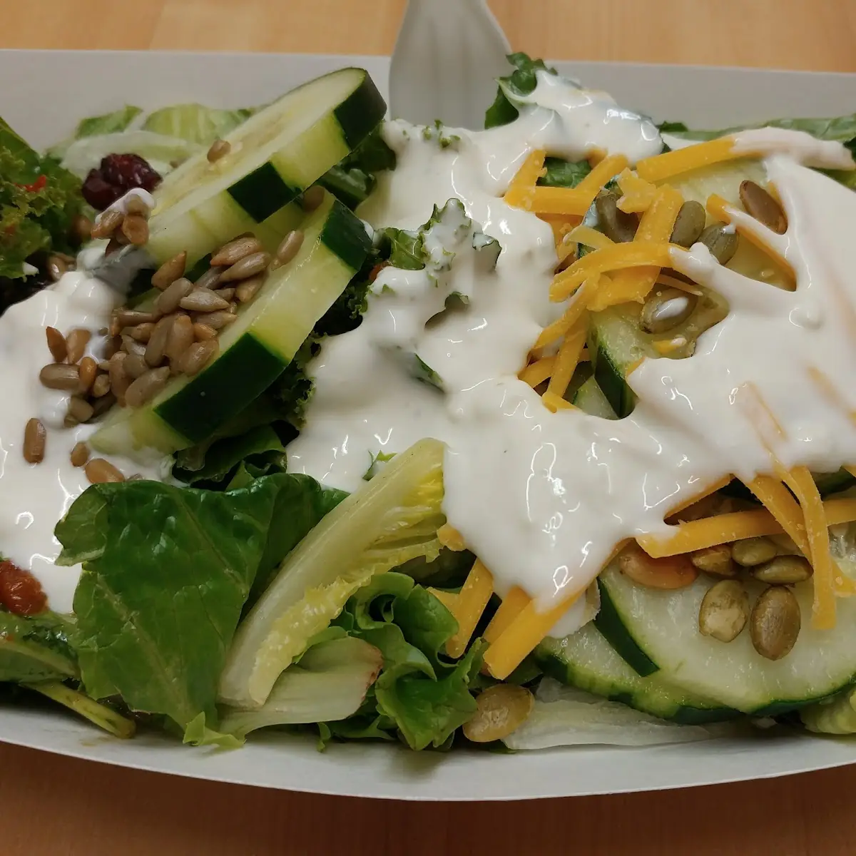 Salad Bar