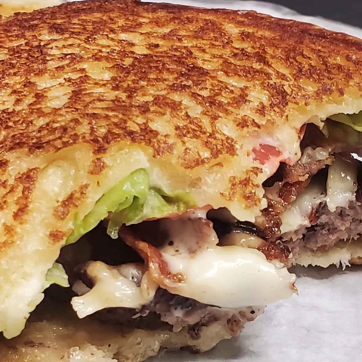 Bacon Swiss
