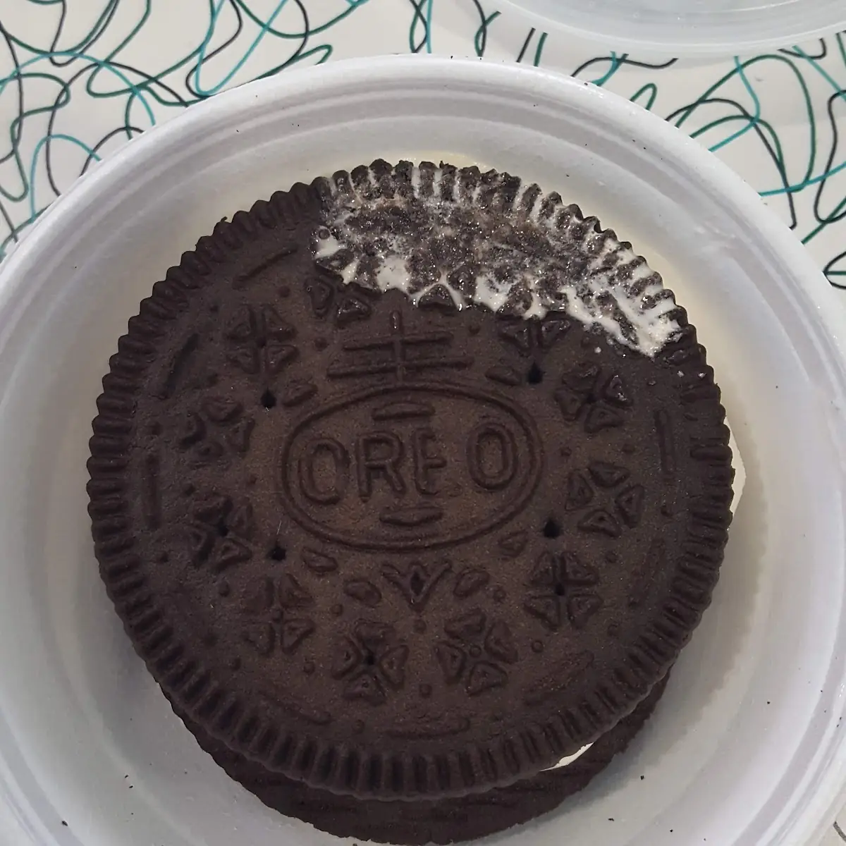 Oreo Brownie Mudslide - Limited Time