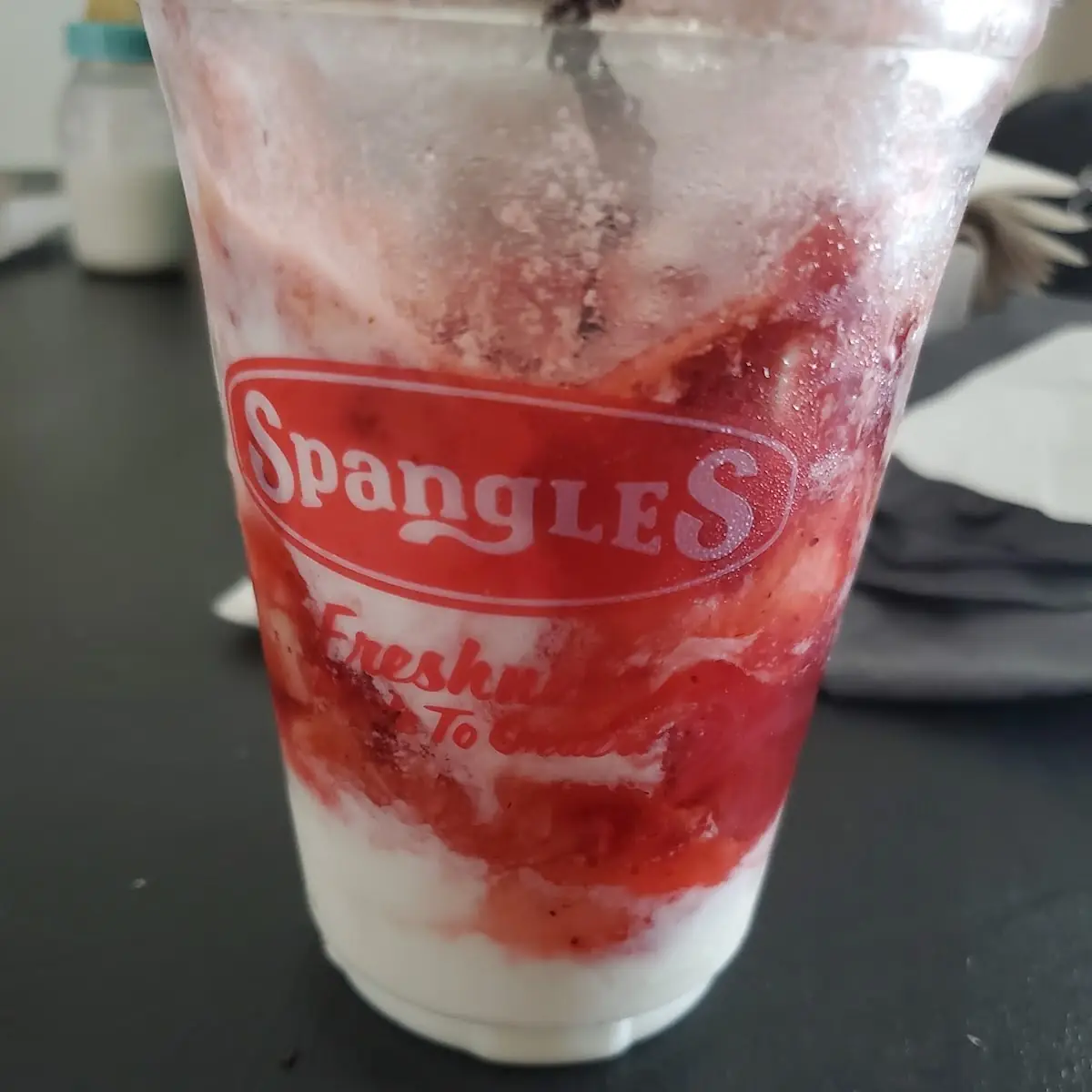 Strawberry Cheesecake Slides