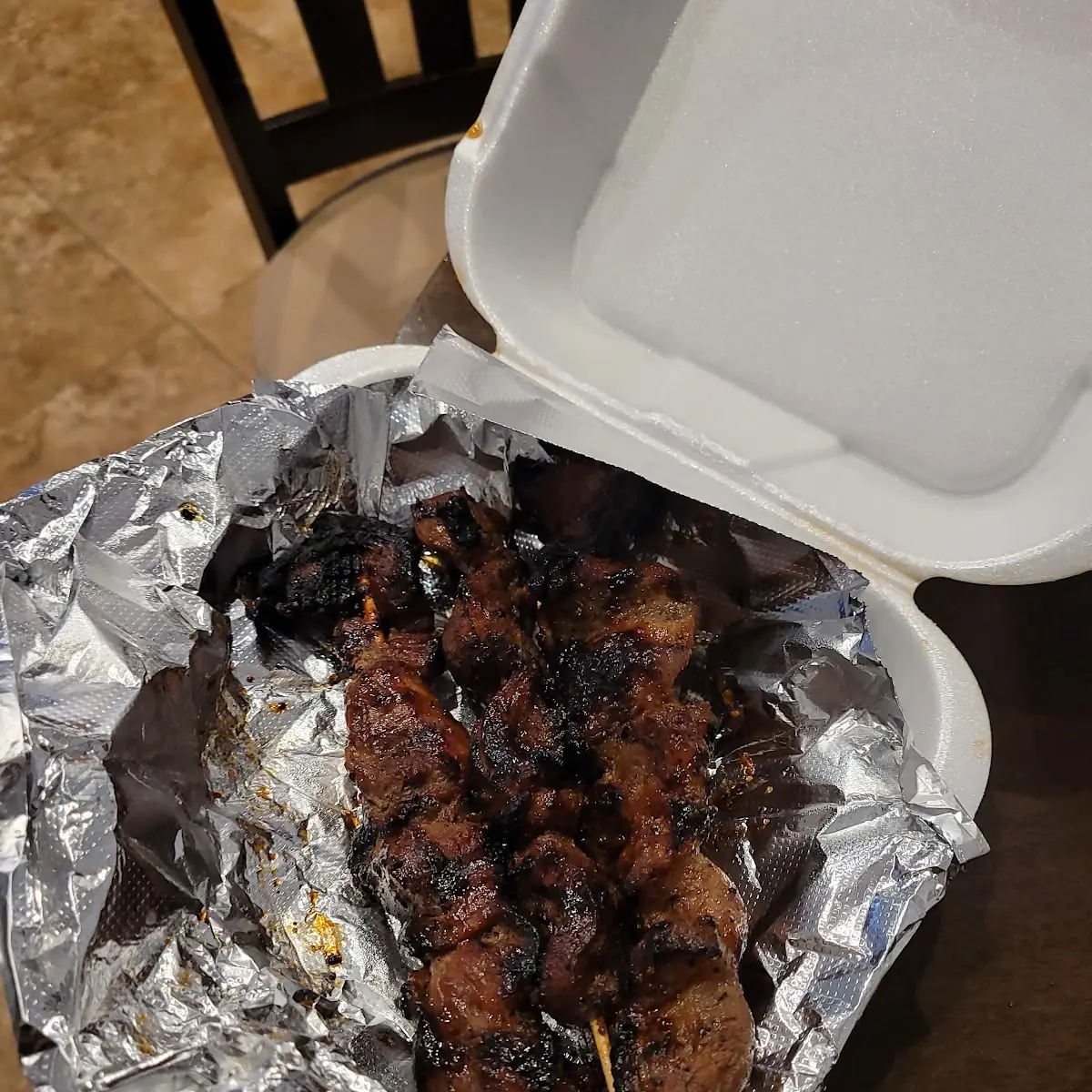 BBQ Pork