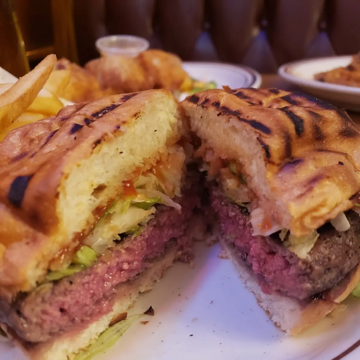 Hamburger Steak