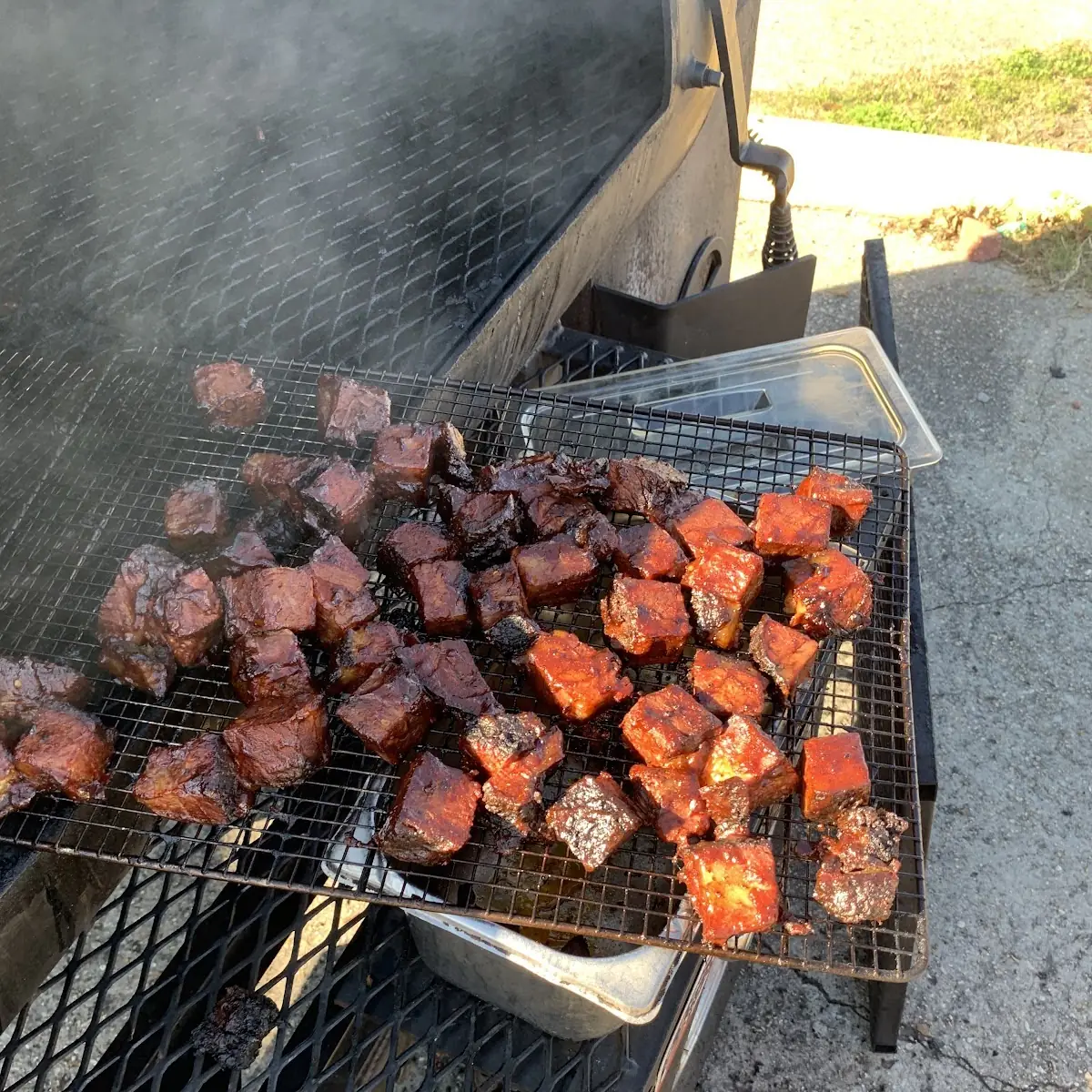 Burnt Ends