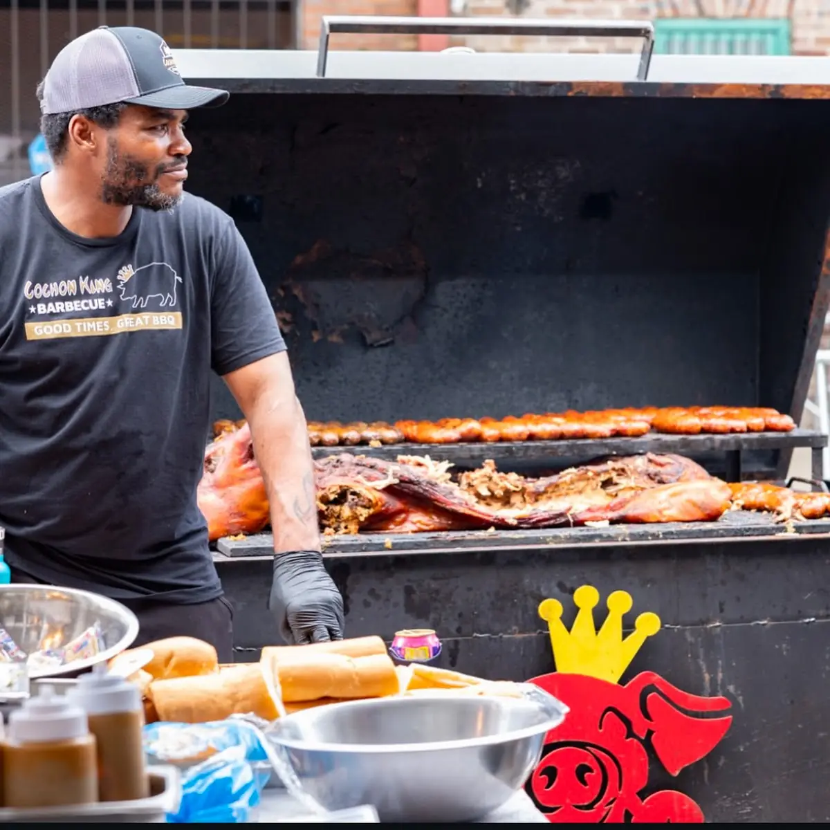 Whole Hog BBQ