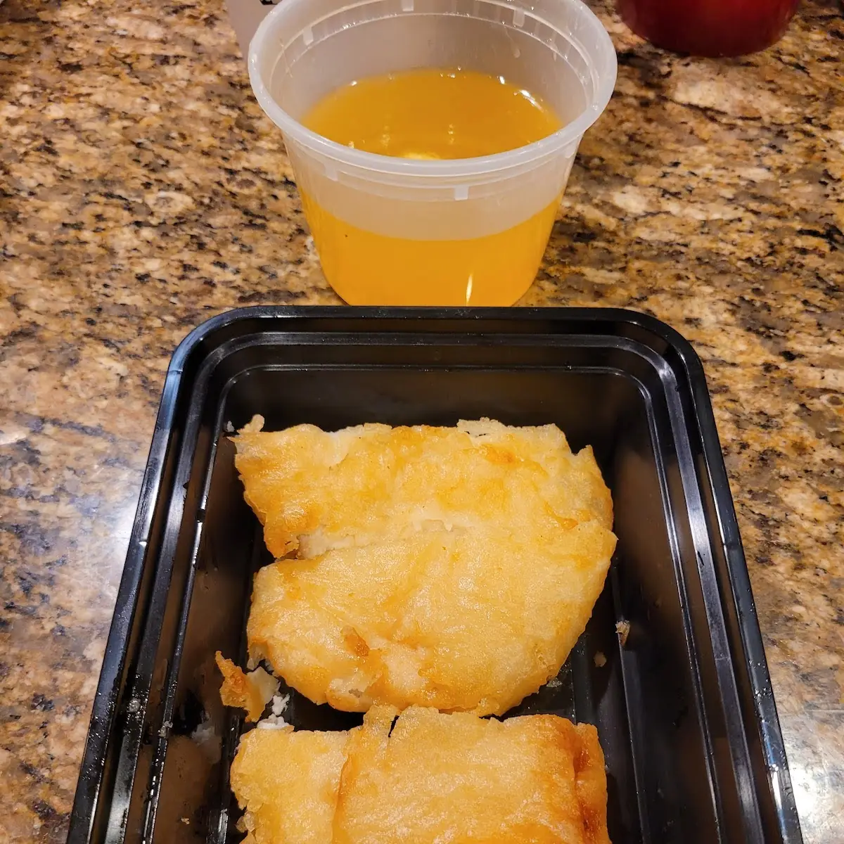 Lemon Chicken