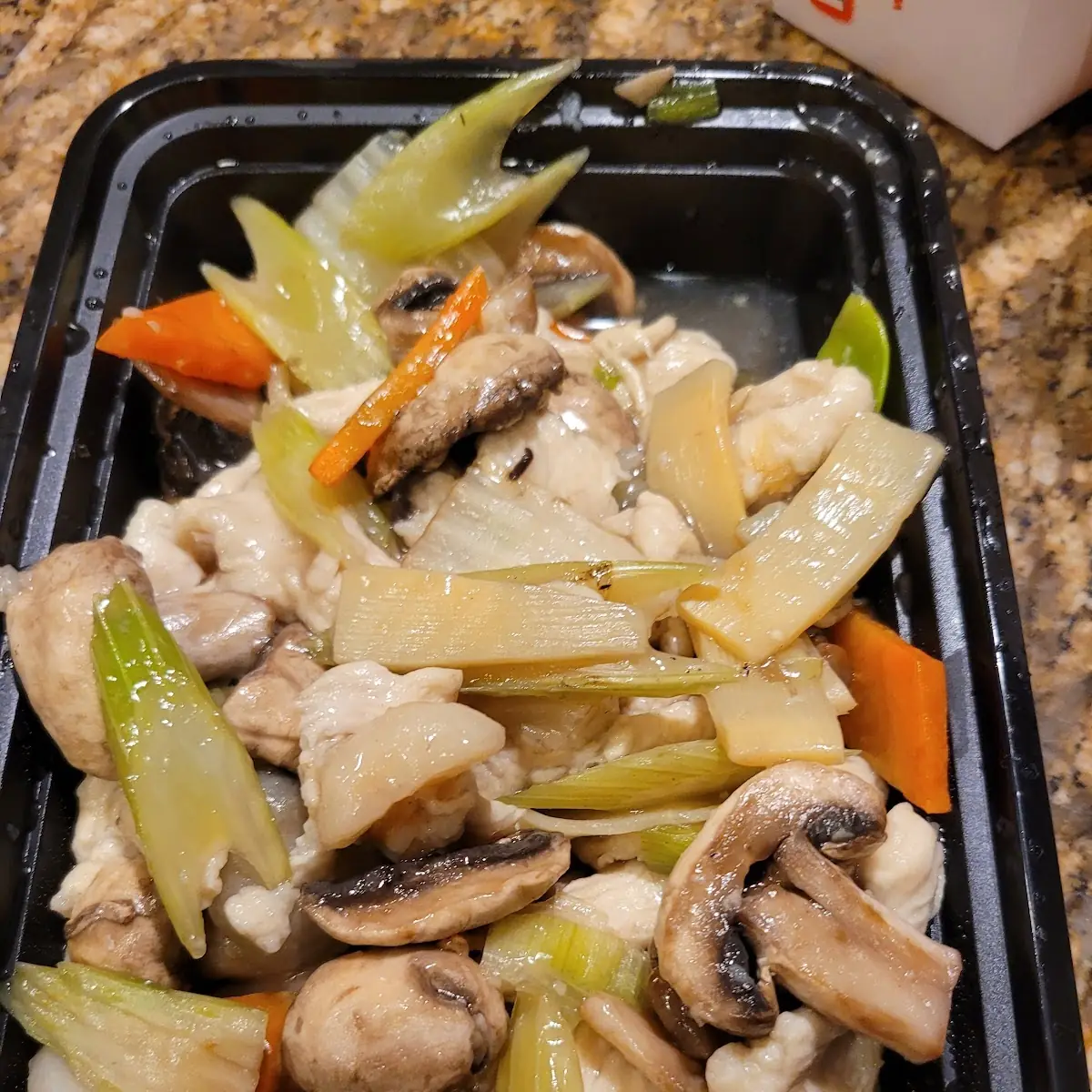 Moo Goo Gai Pan