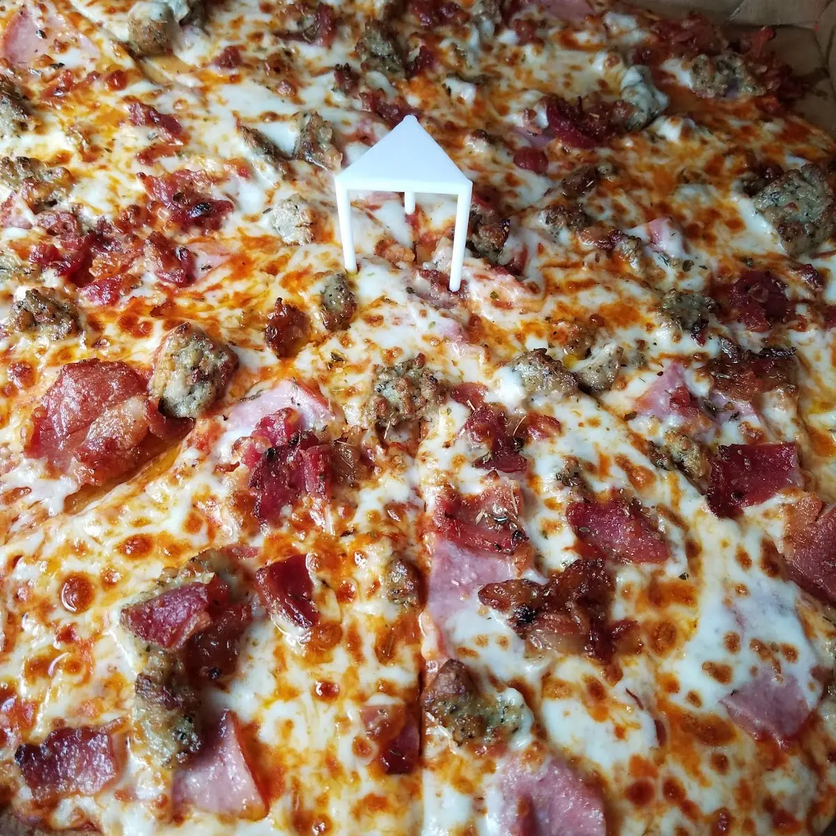 Meat Pizza