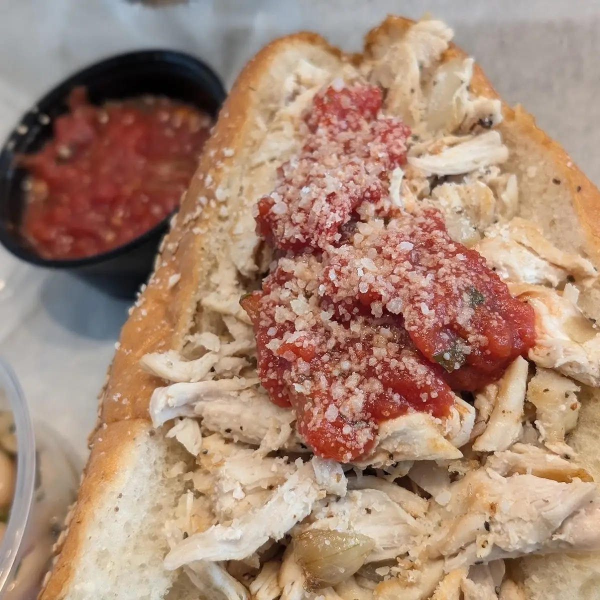 Side Buffalo Sauce (3oz)