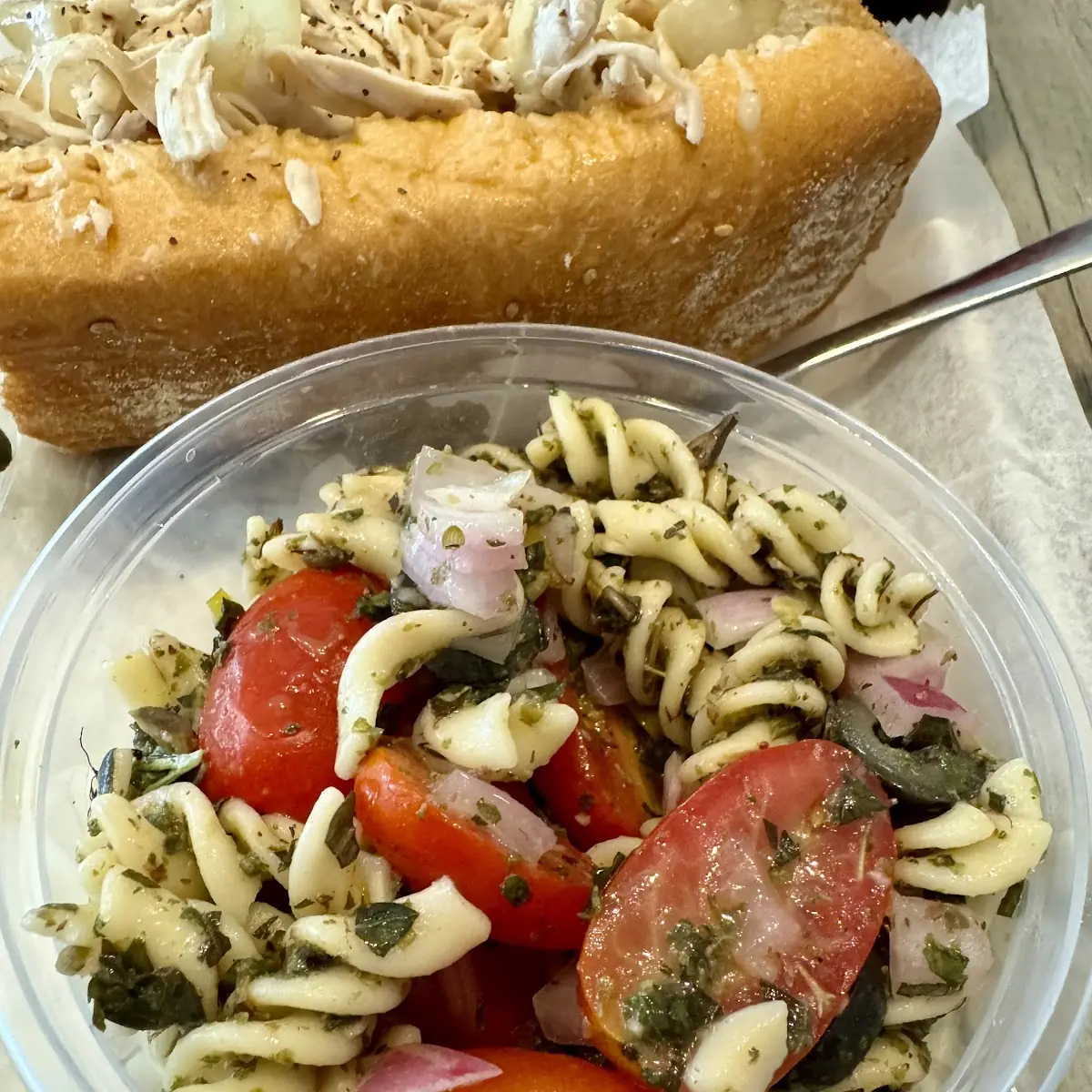 Pasta Salad 5oz