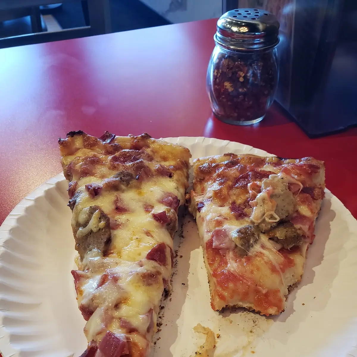 Deep Dish Meat Lovers Pizza