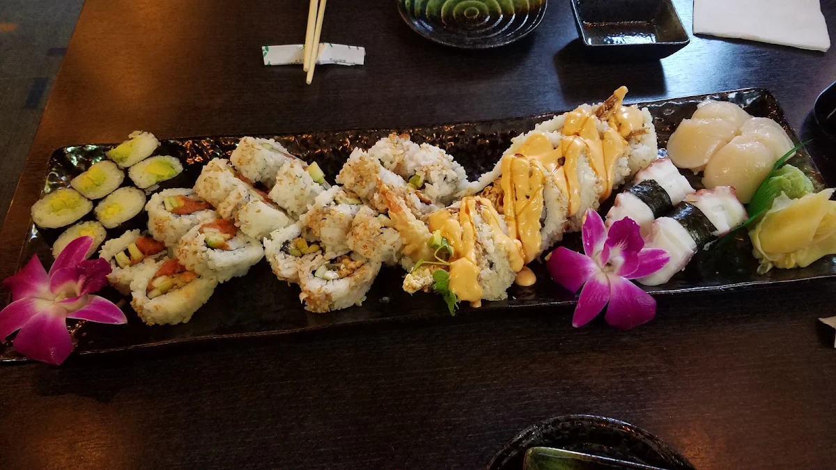 California Roll