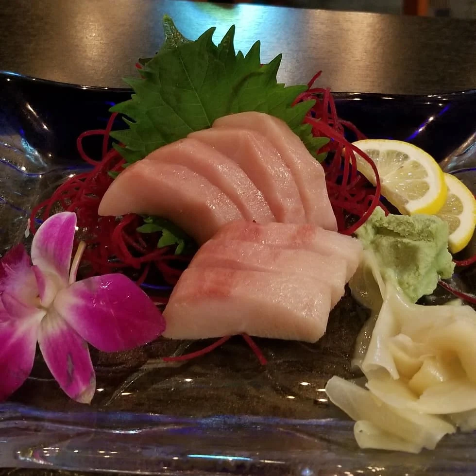 Sashimi Deluxe
