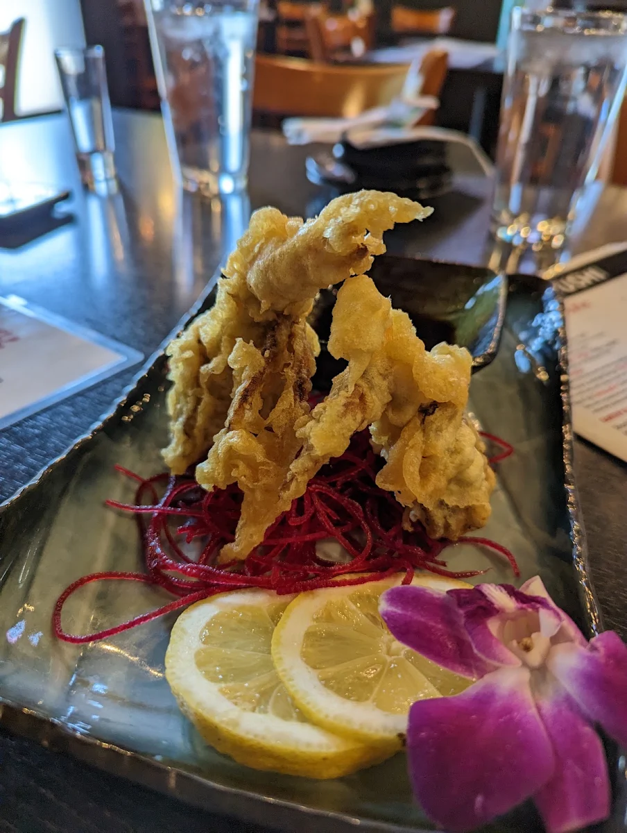 Shrimp Tempura