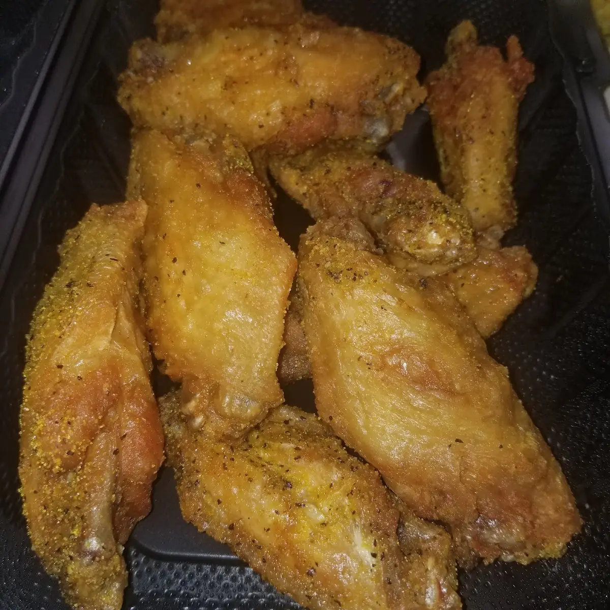 Lemon Pepper