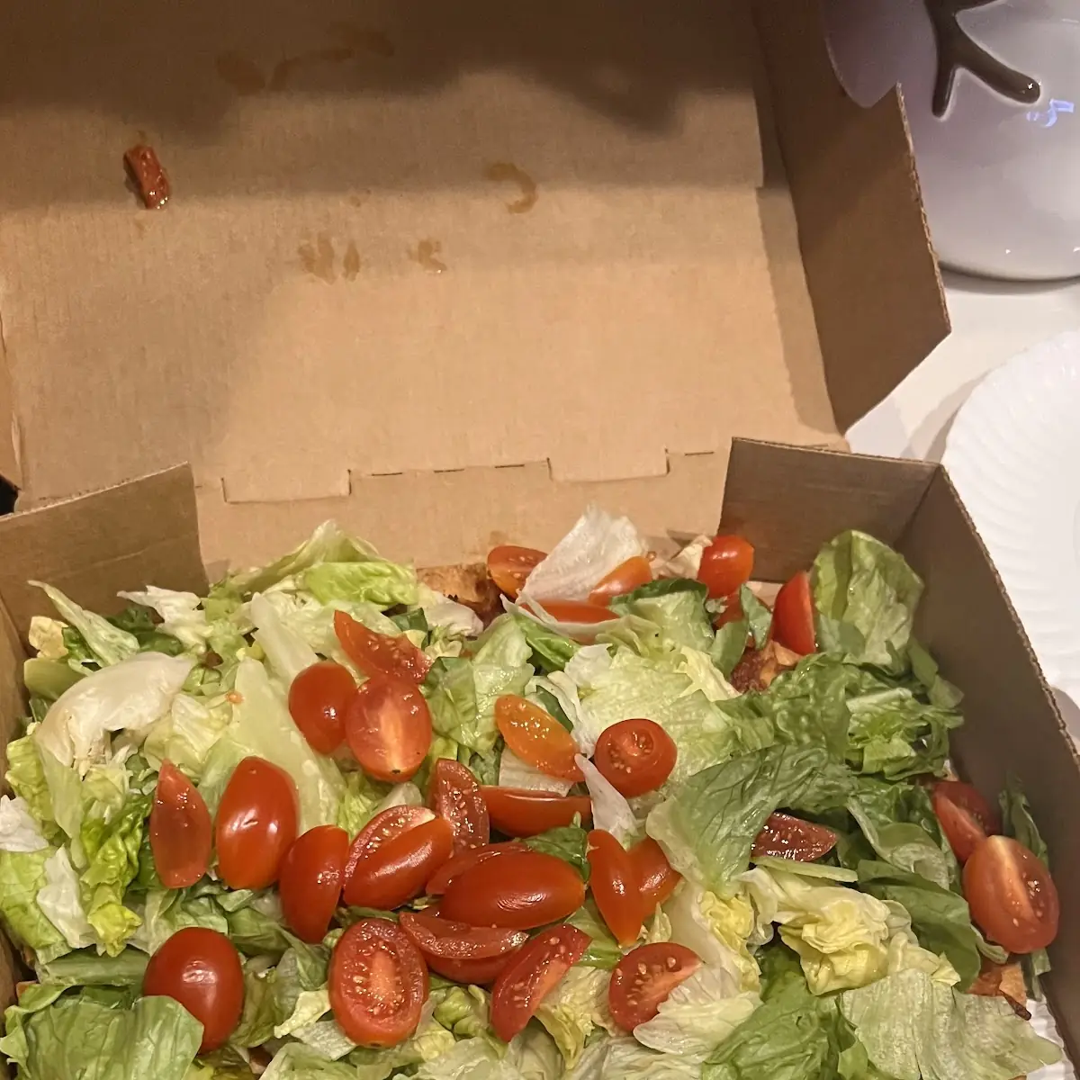 blt Pizza