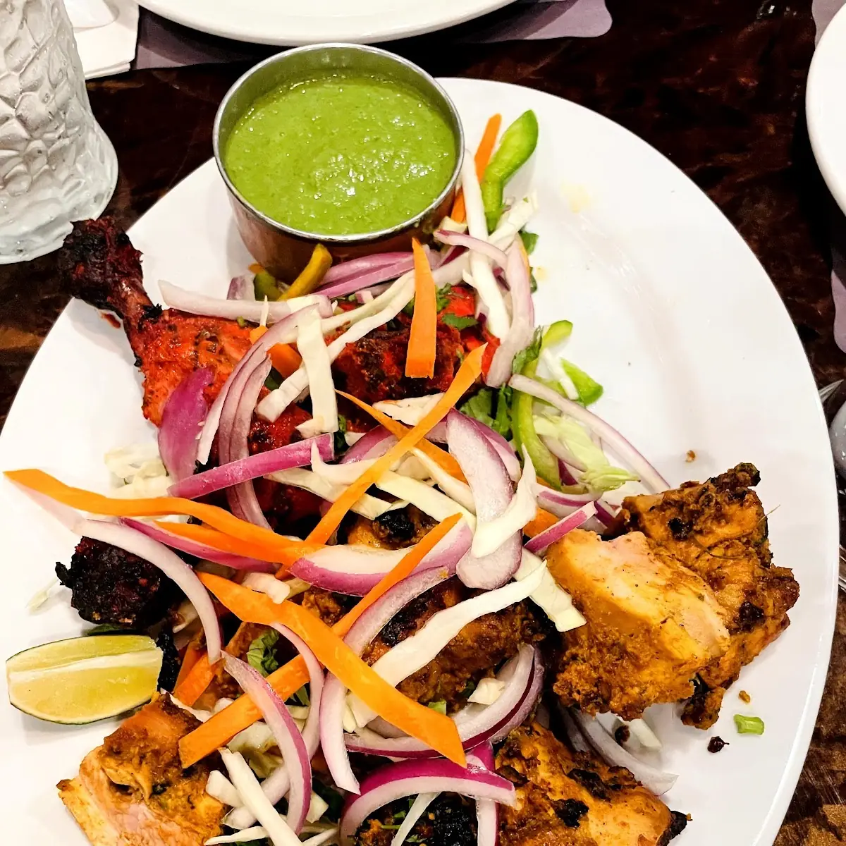 Tandoori Chicken Half