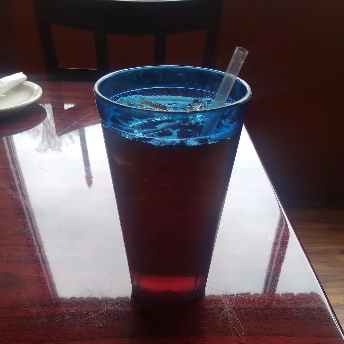 Peach Tea