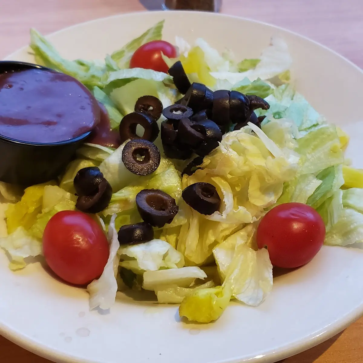 Side Salad