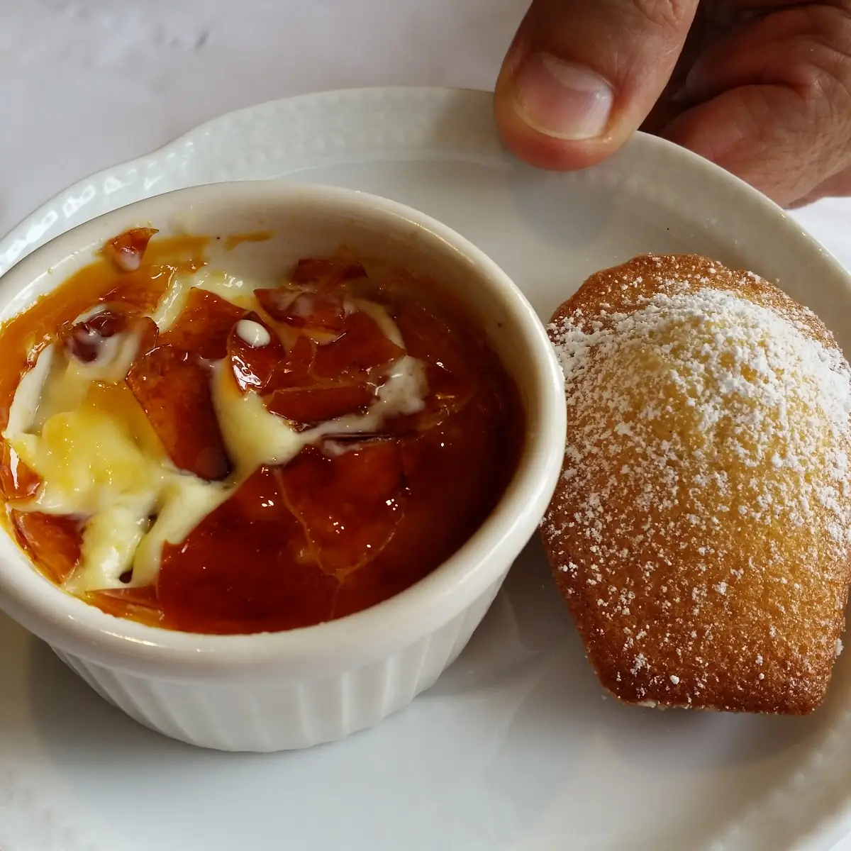Creme Brulee
