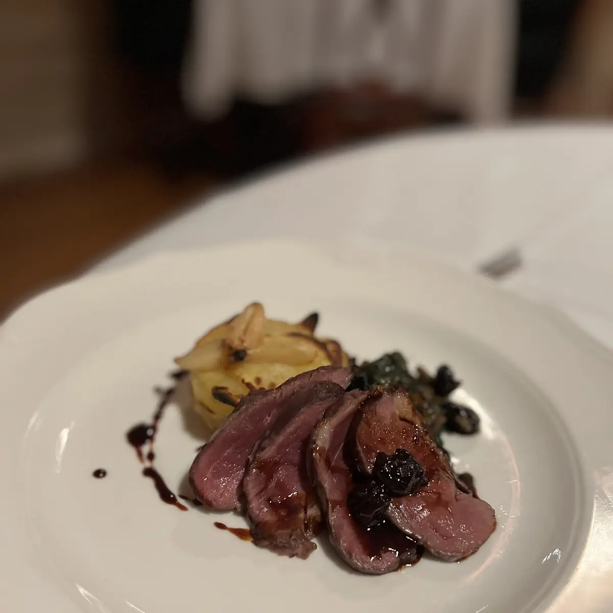 Duck Breast