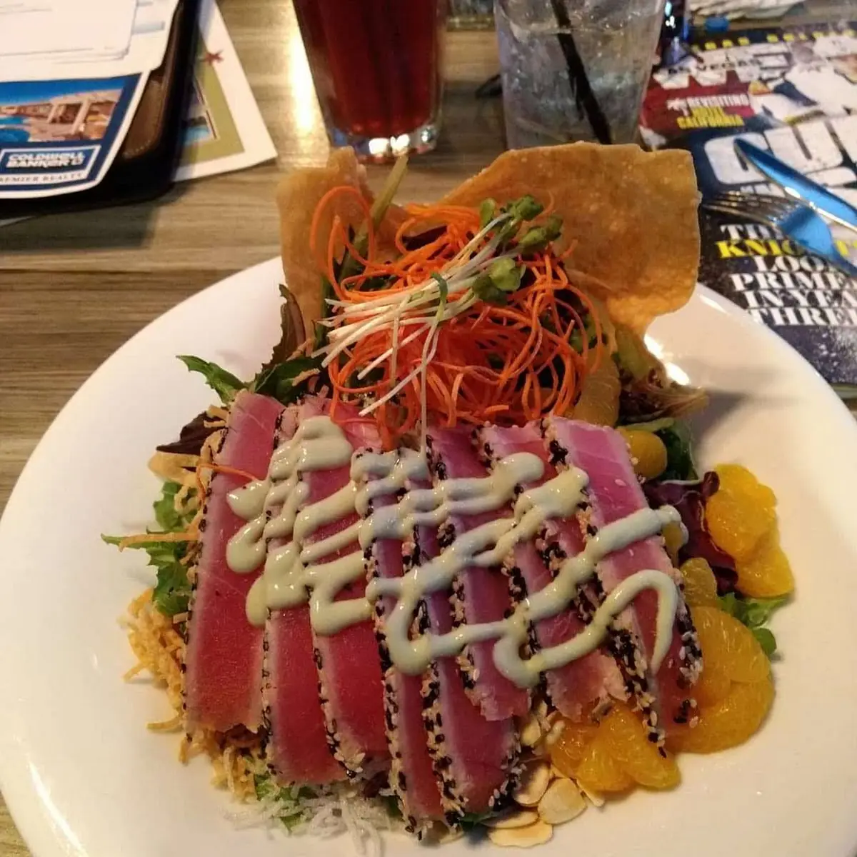 Tuna Salad