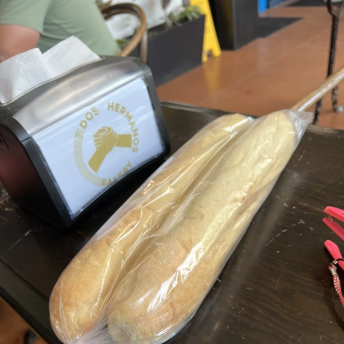Sourdough Baguette