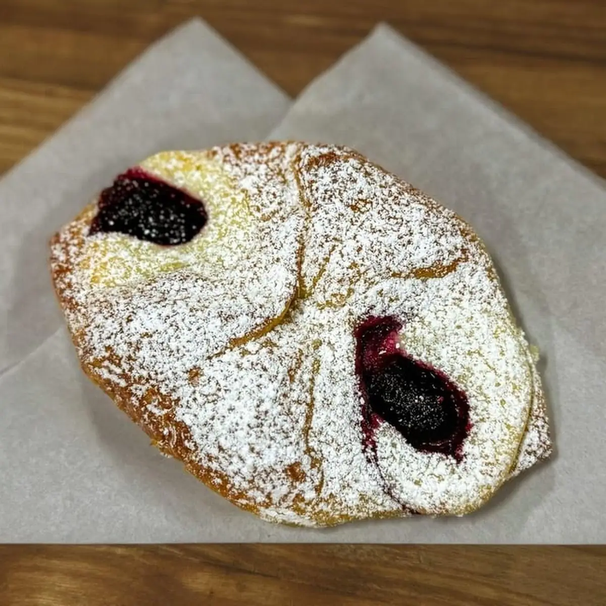 Cream Cheese Danish